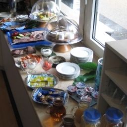 Buffet Luisenhof Fotos