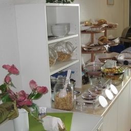 Buffet Luisenhof Fotos