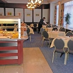 Sala colazione City Partner Augusta Fotos