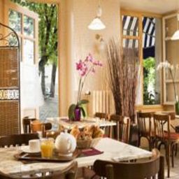 Salle du petit-déjeuner Timhotel Montmartre Fotos