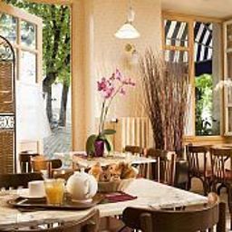 Frühstücksraum Timhotel Montmartre Fotos