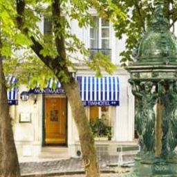  Timhotel Montmartre Fotos