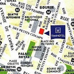  Timhotel Palais Royal le Louvre Fotos