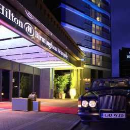 Hilton Birmingham Metropole hotel Birmingham