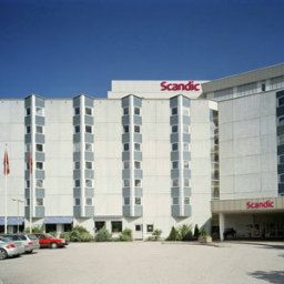 Scandic Upplands Väsby Stockholm