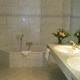 Salle de bains Best Western Schmöker-Hof Fotos