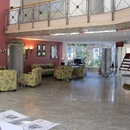 Hall Best Western Schmöker-Hof Fotos