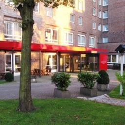 Vista exterior Crowne Plaza HAMBURG - CITY ALSTER Fotos