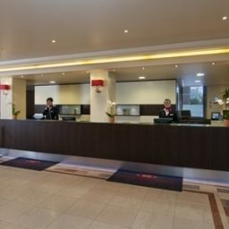Hall Crowne Plaza HAMBURG - CITY ALSTER Fotos