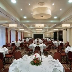 Sala de banquetes Crowne Plaza HAMBURG - CITY ALSTER Fotos