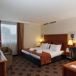 Habitación Crowne Plaza HAMBURG - CITY ALSTER Fotos