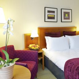 Habitación Crowne Plaza HAMBURG - CITY ALSTER Fotos
