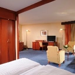 Pokój typu junior suite Maritim Fotos