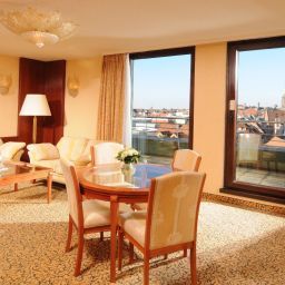 Junior suite Maritim Fotos