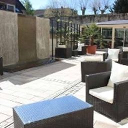 Terraza Henry II Beaune Centre Fotos