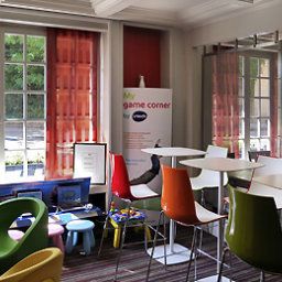 Bar ibis Styles Macon Centre (ex all seasons) Fotos