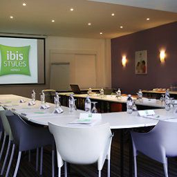 Sala congressi ibis Styles Macon Centre (ex all seasons) Fotos