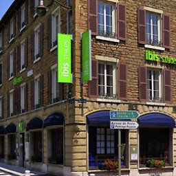 ibis Styles Macon Centre (ex all seasons) Fotos