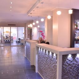 Hall Best Western Plaisance Fotos