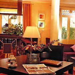 Vue intérieure Best Western Plaisance Fotos