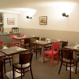 Breakfast room Sophie Germain Fotos
