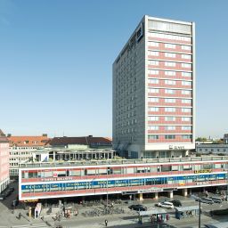 Фасад NH Deutscher Kaiser Fotos