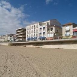 Vista exterior Le Grand Hotel de la Plage Fotos
