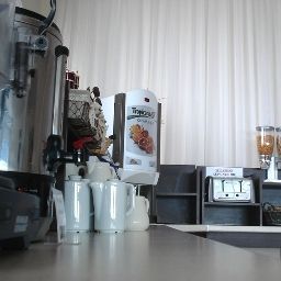 Cocina Le Grand Hotel de la Plage Fotos