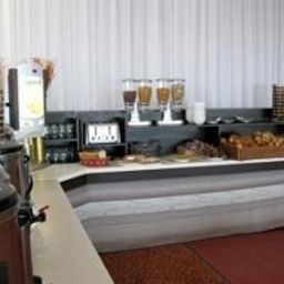 Buffet Le Grand Hotel de la Plage Fotos