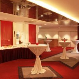 Halle Crowne Plaza HANNOVER Fotos