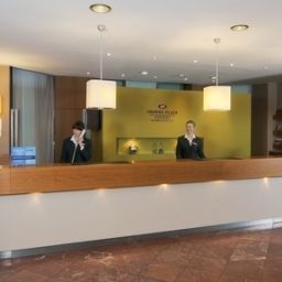 Halle Crowne Plaza HANNOVER Fotos