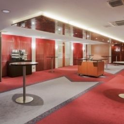 Restaurant Crowne Plaza HANNOVER Fotos