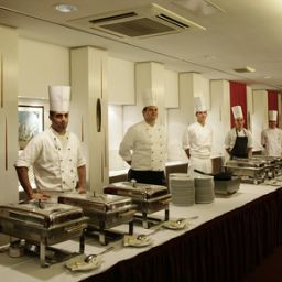 Restaurante Crowne Plaza HANNOVER Fotos
