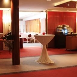 Restaurant Crowne Plaza HANNOVER Fotos