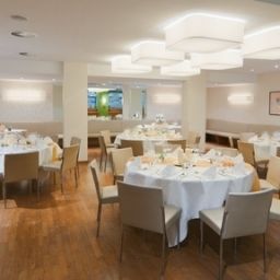 Restaurante Crowne Plaza HANNOVER Fotos