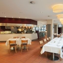 Restaurant Crowne Plaza HANNOVER Fotos