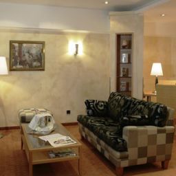 Suite Crowne Plaza HANNOVER Fotos