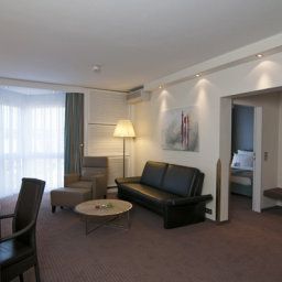 Suite Crowne Plaza HANNOVER Fotos