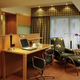 Suite Crowne Plaza HANNOVER Fotos