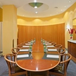 Sala de reuniones Crowne Plaza HANNOVER Fotos
