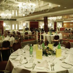 Sala de banquetes Crowne Plaza HANNOVER Fotos