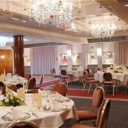 Sala de banquetes Crowne Plaza HANNOVER Fotos