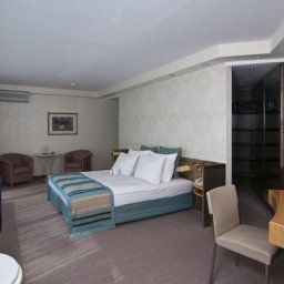 Zimmer Crowne Plaza HANNOVER Fotos