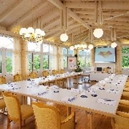Sala de reuniones Schwarzwald-Hotel Silberkönig Ringhotel Bleibach Fotos