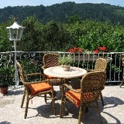 Terraza Schwarzwald-Hotel Silberkönig Ringhotel Bleibach Fotos