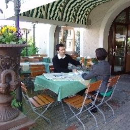 Terrasse Kastanienhof Fotos