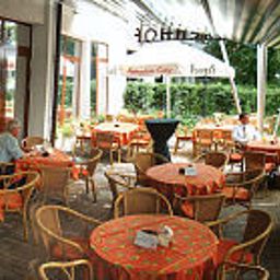 Terrasse Kastanienhof Fotos