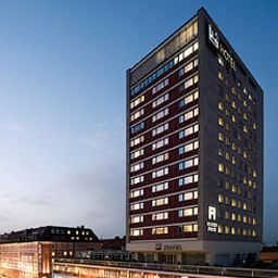 Фасад NH Deutscher Kaiser Fotos