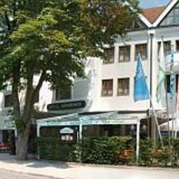 Vue extérieure Kastanienhof Fotos