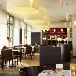 Комната для завтраков Esplanade Top Hotel Fotos
